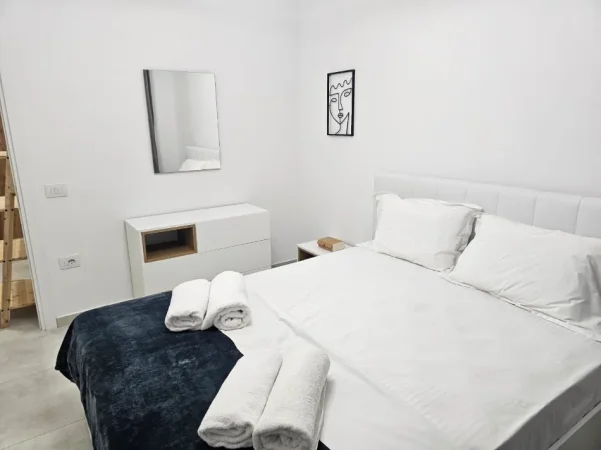 Tirane, jepet me qera apartament 1+1 Kati 6, 67 m² 530 € (Astir, Urban Gate)