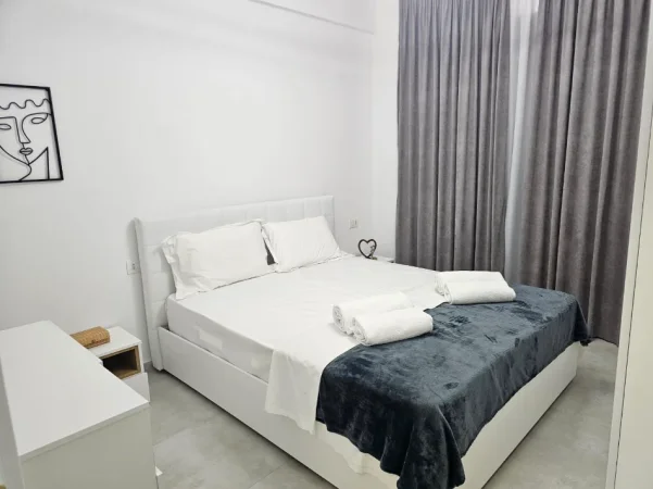 Tirane, jepet me qera apartament 1+1 Kati 6, 67 m² 530 € (Astir, Urban Gate)