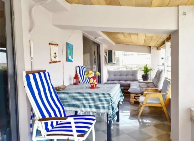 Durres Plazh, shitet apartament 2+1 Kati 6, 110 m² 120.000 € (durres plazh)