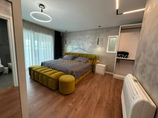 Tirane, jepet me qera apartament 2+1+Ballkon , 200 m² 1.700 € (Kompleksi Delijorgj)