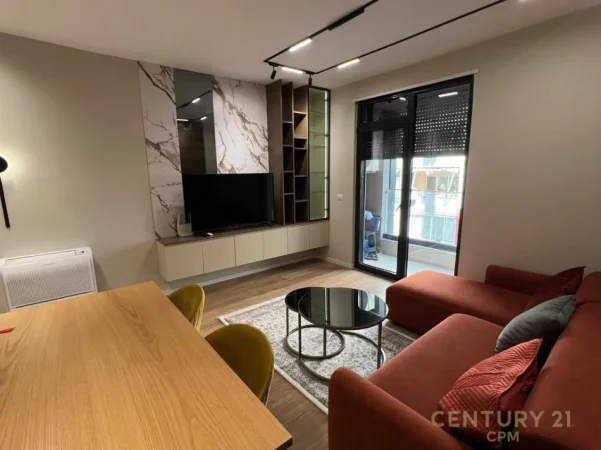 Tirane, jepet me qera apartament 1+1 Kati 3, 76 m² 700 € (kopshti botanik)