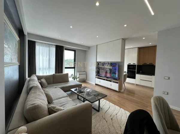 Tirane, shitet apartament 2+1+Ballkon Kati 9, 116 m² 205.000 € 
