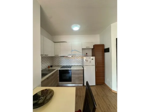 Tirane, jepet me qera apartament 1+1+Ballkon Kati 6, 55 m² 500 € (xhamllik)