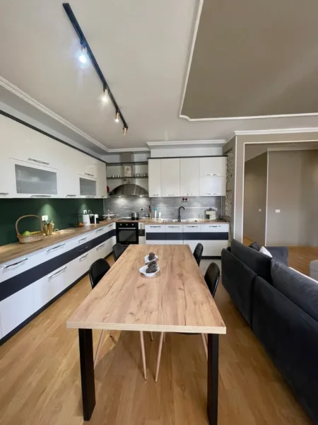 Shqiperi, shitet apartament 3+1 Kati 2, 109 m² 190.000 €