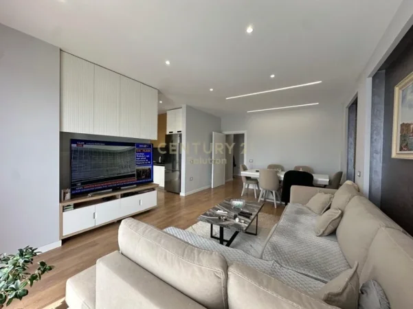 Tirane, jepet me qera apartament 2+1 Kati 9, 116 m² 205.000 € (astir)