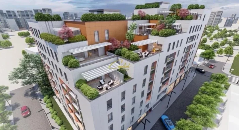 Tirane, shitet apartament 2+1 Kati 5, 110 m² 172.000 € (ALI DEMI)