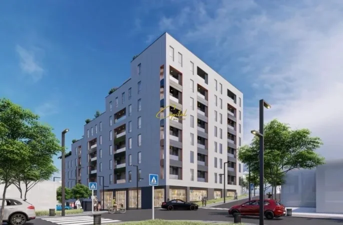 Tirane, shitet apartament 2+1 Kati 5, 110 m² 172.000 € (ALI DEMI)