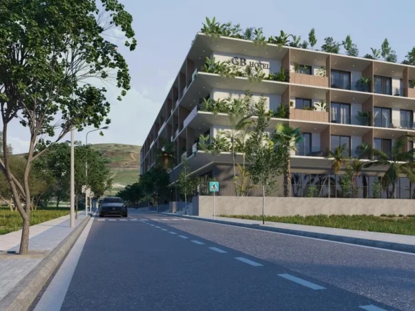 Vlore, shes apartament 1+1 Kati 2, 75 m² 187.250 € (Radhime)