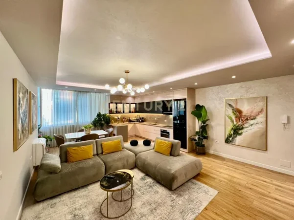 Tirane, shes apartament 2+1 Kati 4, 103 m² 350.000 € (Kompleksit Niku)