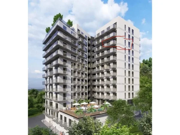 Lezhe, shes apartament 2+1 Kati 8, 85 m² 155.000 € (Shengjin)