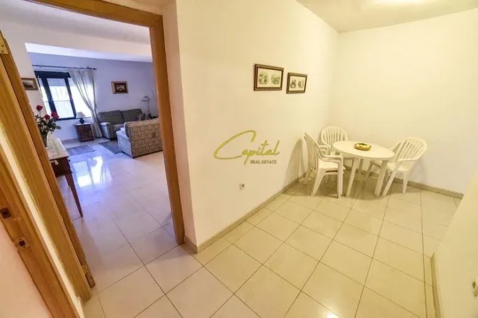 Tirane, jepet me qera apartament 1+1 Kati 3, 70 m² 480 € (BULEVARDI ZOGU I)