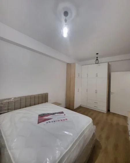 Tirane, jepet me qera apartament 1+1 , 65 m² 400 € (Ali Demi)