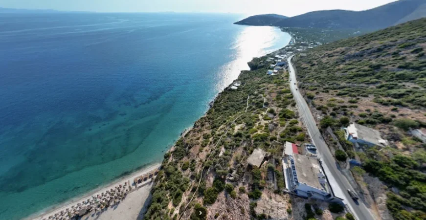 Vlore, shitet truall ne bregdet , 300 m²