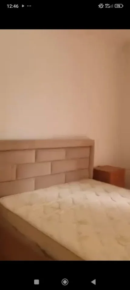Tirane, jepet me qera apartament 1+1 Kati 2, 60 m² 400 € (Rrethi Astir)