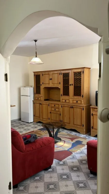 Tirane, jepet me qera apartament 1+1 Kati 6, 55 m² 420 € (Rruga Myslym Shyri)