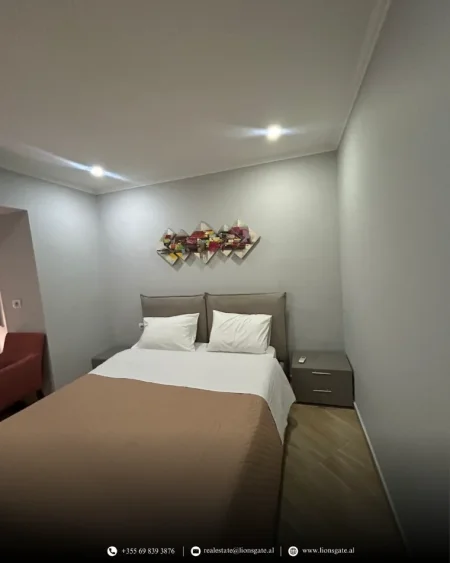 Tirane, jap me qera 1+1 , 55 m² 499 € 