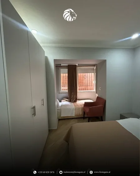Tirane, jap me qera 1+1 , 55 m² 499 € 