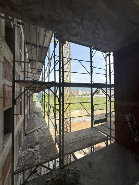Tirane, shitet apartament 2+1 Kati 7, 121 m² 241.500 € (ORBITAL 5, BULEVARDI I RI)