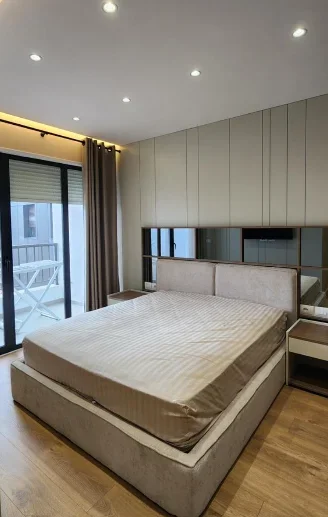 Tirane, shitet apartament 2+1+Ballkon Kati 3, 116 m² 350.000 € (Rruga e Durrësit)