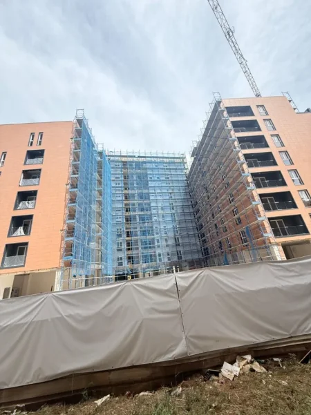 Tirane, shitet apartament 2+1 Kati 6, 116 m² 208.800 € 