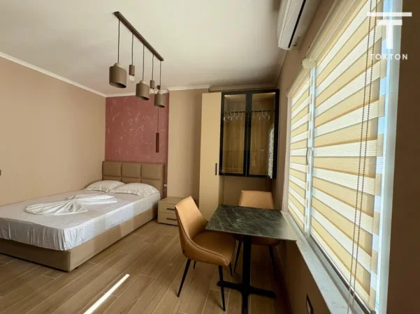 Tirane, shitet apartament 1+1 Kati 8, 61 m² 220.000 € (rruga: "Him Kolli")
