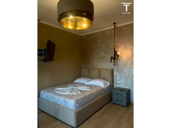 Tirane, shitet apartament 1+1 Kati 8, 61 m² 220.000 € (rruga: "Him Kolli")