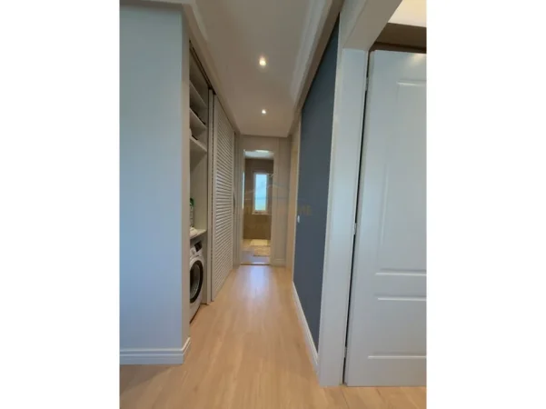 Gjiri Lalezit | Hamallaj, shitet apartament+verande | Penthouse 3+1+Aneks+Ballkon Kati 3, 127 m² 500.000 € (Valamar)