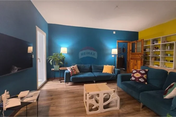 Tirane, jepet me qera apartament 2+1+Ballkon , 72 m² 750 € (Myslym Shyri)