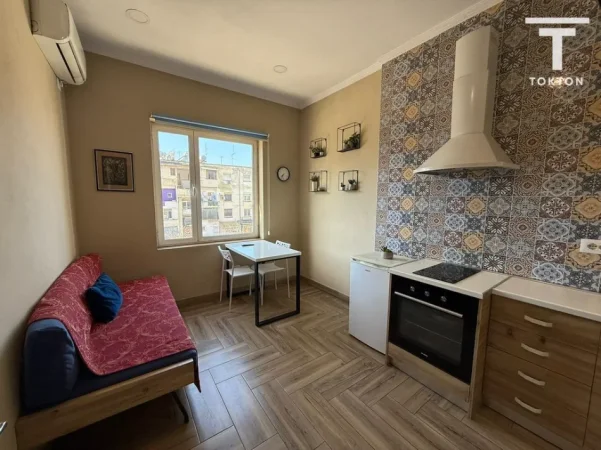 Tirane, shitet apartament 2+1 Kati 4, 69 m² 200.000 € ("Myslym Shyri")
