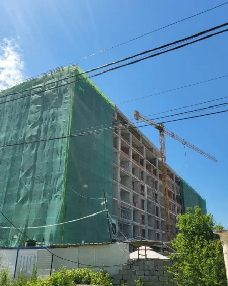 Tirane, shitet apartament 1+1+Ballkon Kati 6, 94 m² 94.800 € (Paskuqan)