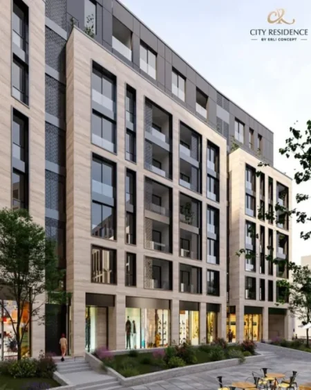 shitet apartament 2+1+Ballkon Kati 2, 116 m² 180.000 € (Bulevardi i Ri)