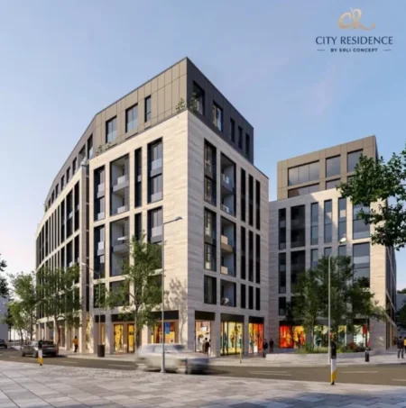 shitet apartament 2+1+Ballkon Kati 2, 116 m² 180.000 € (Bulevardi i Ri)