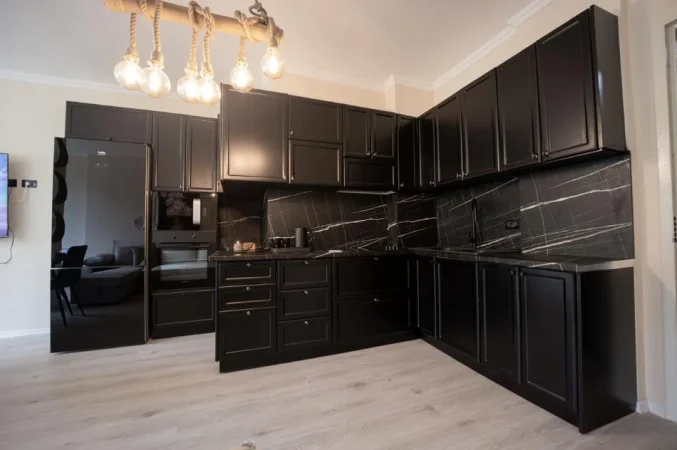 Dhermi - Palase, shitet apartament 1+1+Ballkon Kati 1, 57 m² 175.000 € (Dhermi)