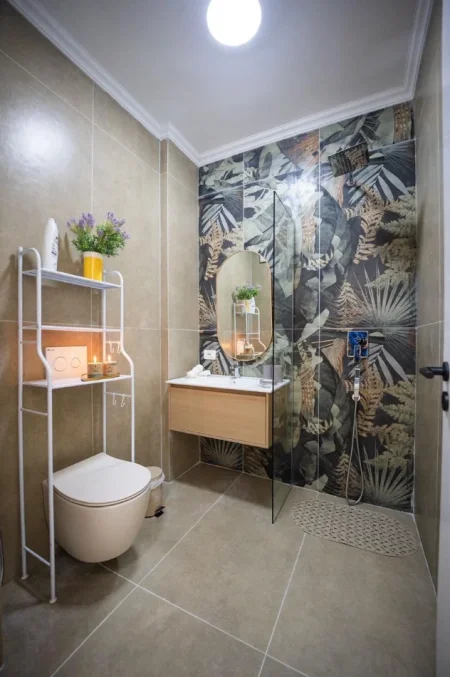 Dhermi - Palase, shitet apartament 1+1+Ballkon Kati 1, 57 m² 175.000 € (Dhermi)