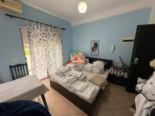Vlore, shitet garsonier Kati 2, 31 m² 75.000 € (Rruga Dhimitër Konomi)