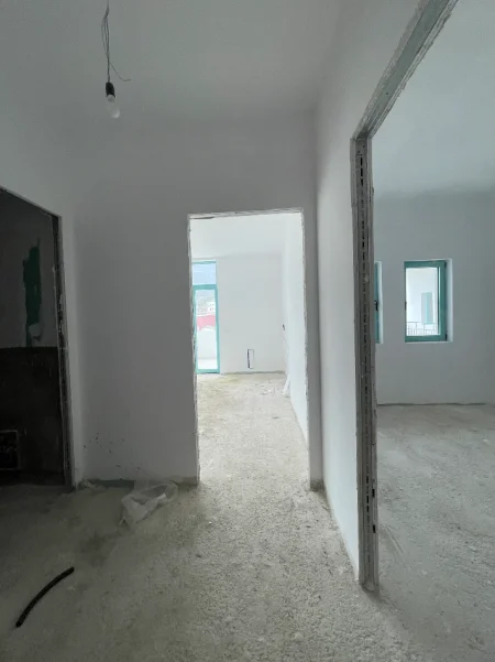 Dhermi - Palase, shitet apartament 2+1+Ballkon Kati 2, 96 m² 316.800 € (Dhermi)
