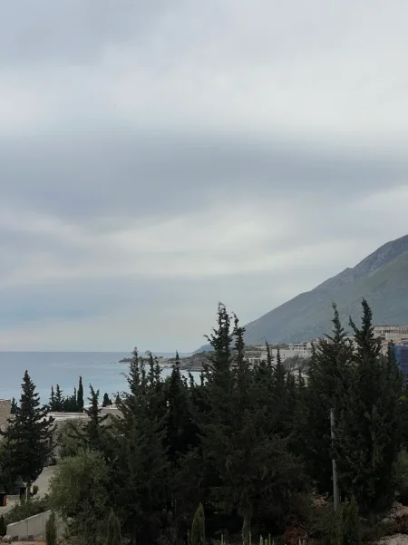 Dhermi - Palase, shitet apartament 2+1+Ballkon Kati 2, 96 m² 316.800 € (Dhermi)