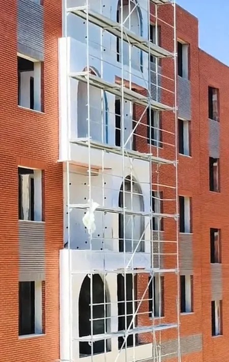 Tirane, shitet apartament 1+1 Kati 2, 6 m² 64.700 € (Paskuqan)
