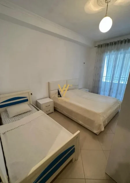 Tirane, jepet me qera apartament 1+1+Ballkon Kati 9, 76 m² 440 € (ASTIR)