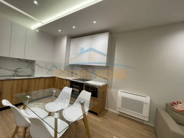 Tirane, jepet me qera apartament 1+1 Kati 6, 64 m² 550 € (RRUGA JORDAN MISJA)