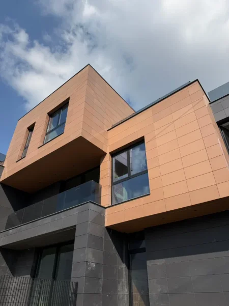 Tirane, shitet Vile 3+1+Ballkon , 442 m² 1.370.000 € (pranë TEG, Farkë)