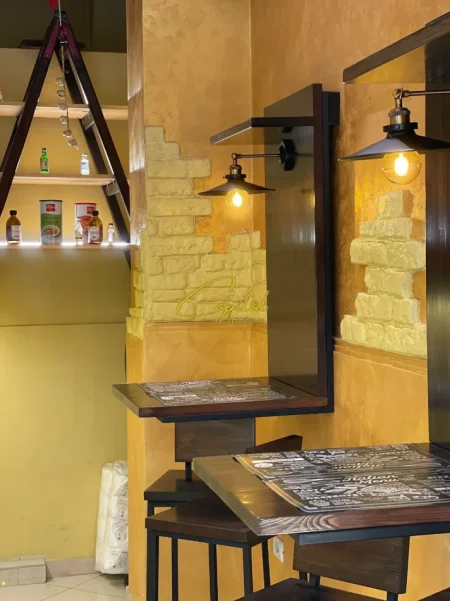 Tirane, jepet me qera ambjent biznesi Kati 0, 50 m² 400 € (50)