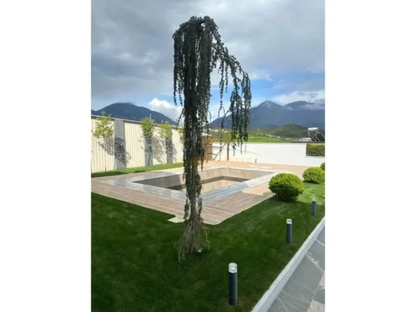 Tirane, jepet me qera Vile 2 Katshe , 124 m² 6.000 € (PASKUQAN)