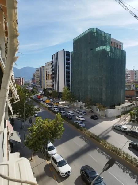 APARTAMENT ME QERA 1+1 ASTIR 39.000 LEKE