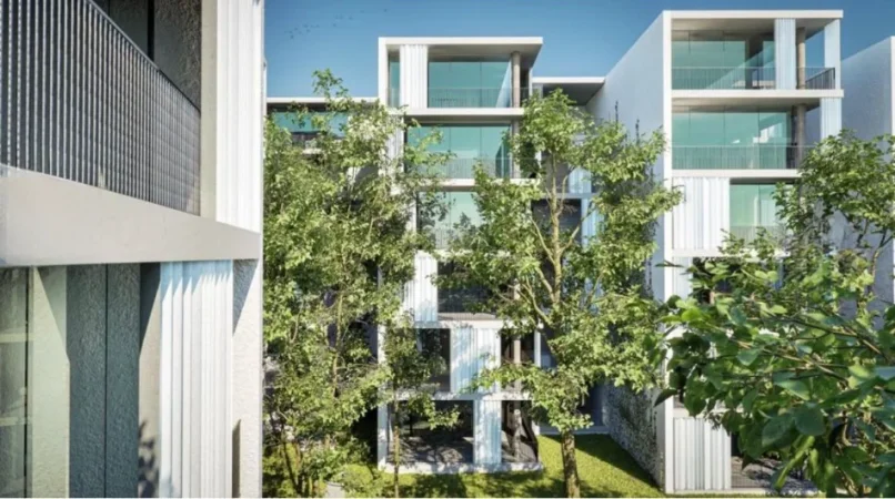 Tirane, shitet apartament 2+1 , 134 m² (teg)