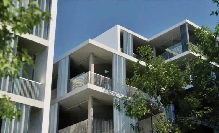 Tirane, shitet apartament 2+1 , 134 m² (teg)