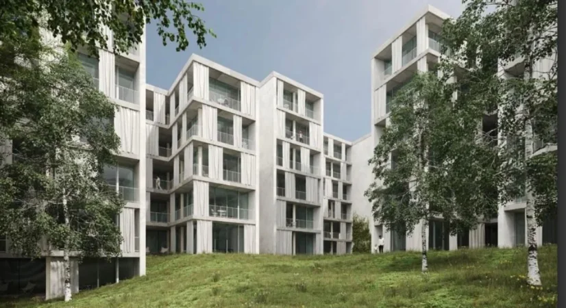 Tirane, shitet apartament 2+1 , 134 m² (teg)