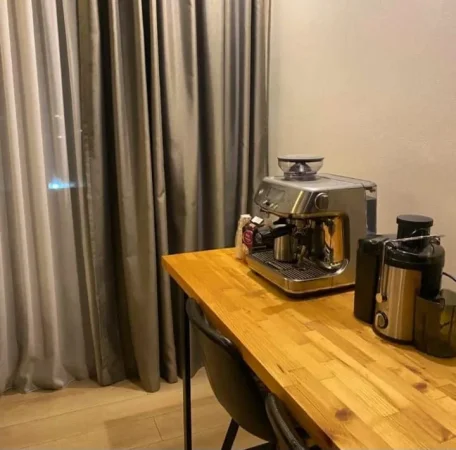 Tirane, jepet me qera apartament 2+1 Kati 5, 62 m² 700 € (Selitekomuna Parisit)