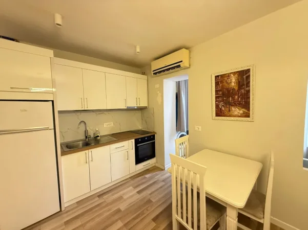 Tirane, jepet me qera 1+1+Ballkon Kati 3, 55 m² 600 € (qender)