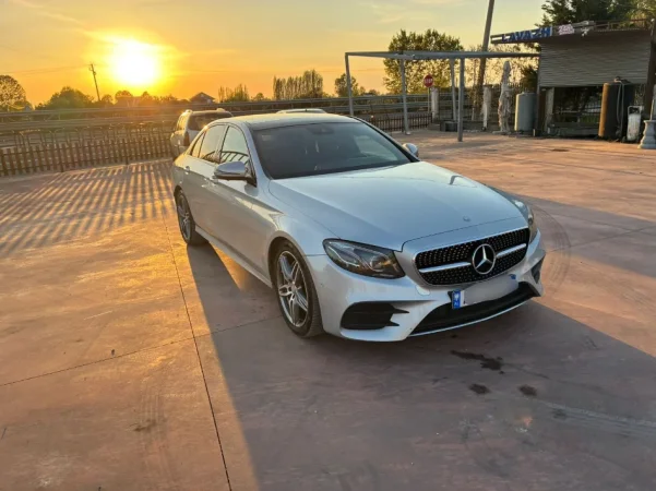 Tirane, shitet makine Mercedes Benz E Class Nafte, automatik 24.000 €